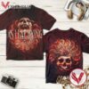 As I Lay Dying The Powerless Rise Album Cover Shirt, Perfect Gifts For Music Lovers - Vesles2014S