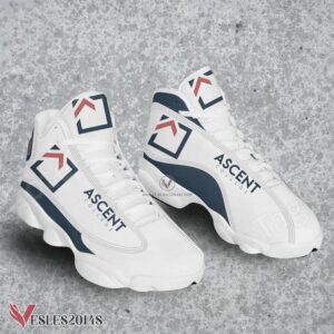 Ascent College Air Jordan 13 Shoes, Best Sneaker Gifts For Fans - Vesles2014s 1