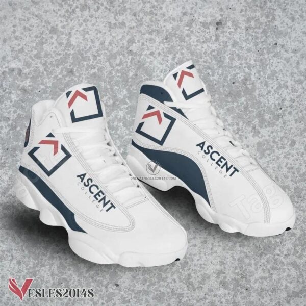 Ascent College Air Jordan 13 Shoes, Best Sneaker Gifts For Fans - Vesles2014s 1