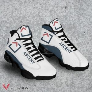 Ascent College Air Jordan 13 Shoes, Best Sneaker Gifts For Fans - Vesles2014s