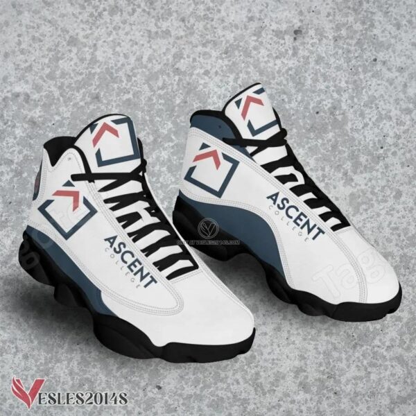 Ascent College Air Jordan 13 Shoes, Best Sneaker Gifts For Fans - Vesles2014s