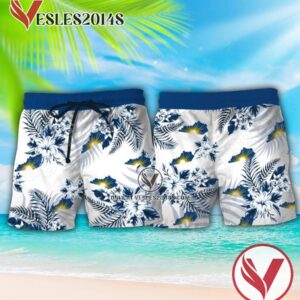 Ashland Community and Technical College Hawaiian Suit, Unique Outfit For Fans - Vesles2014S 2