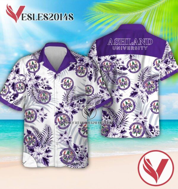 Ashland University Hawaiian Suit, Unique Outfit For Fans - Vesles2014S 1