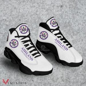 Ashland University Logo Air Jordan 13 Shoes, Best Sneaker Gifts For Fans - Vesles2014s 1
