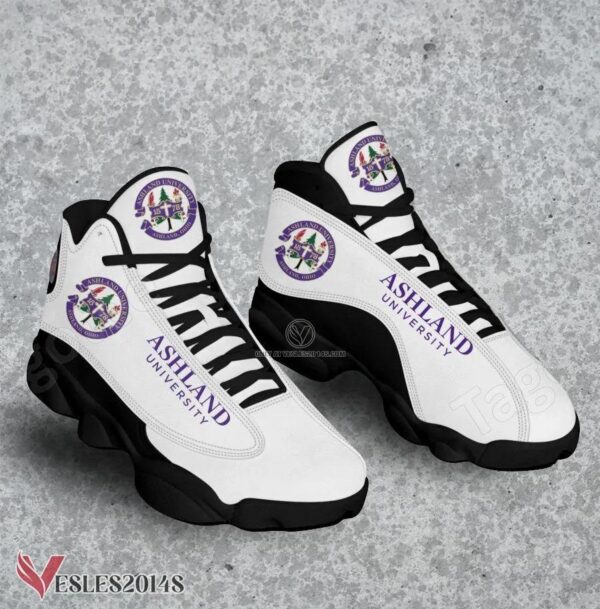 Ashland University Logo Air Jordan 13 Shoes, Best Sneaker Gifts For Fans - Vesles2014s 1