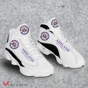 Ashland University Logo Air Jordan 13 Shoes, Best Sneaker Gifts For Fans - Vesles2014s