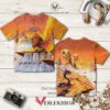 Asia Arena Album 3D Shirt, Perfect Gifts For Music Lovers - Vesles2014S