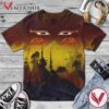 Asia Aura Album Cover Shirt, Perfect Gifts For Music Lovers - Vesles2014S
