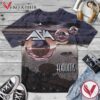 Asia Axioms Compilation Album Cover Shirt, Perfect Gifts For Music Lovers - Vesles2014S