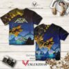 Asia Band Aria Album 3D T-Shirt, Perfect Gifts For Music Lovers - Vesles2014S