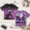 Asia Band Astra Album 3D T-Shirt, Perfect Gifts For Music Lovers - Vesles2014S