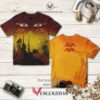 Asia Band Aura Album 3D T-Shirt, Perfect Gifts For Music Lovers - Vesles2014S