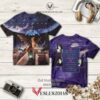 Asia Band Then Now Album 3D T-Shirt, Perfect Gifts For Music Lovers - Vesles2014S
