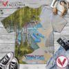 Asia Gravitas Album Cover Shirt, Perfect Gifts For Music Lovers - Vesles2014S