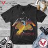Asia Phoenix Album Cover Shirt, Perfect Gifts For Music Lovers - Vesles2014S