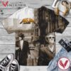 Asia Silent Nation Album Cover Shirt, Perfect Gifts For Music Lovers - Vesles2014S