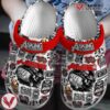 Asking Alexandria Music Crocs Crocband Clogs Shoes, Unique Gifts For Fans - Vesles2014S