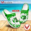 Asociacion Deportiva Atenas Crocs Clogs, Unique Footwear For Fans