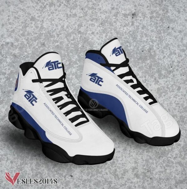 Associated Technical College-Los Angeles Air Jordan 13 Shoes, Best Sneaker Gifts For Fans - Vesles2014s 1