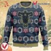 Asta Black Clover Ugly Christmas Sweater, Unique Christmas Gift For Fans - Vesles2014S