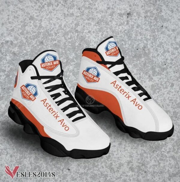Asterix Avo Women Volleyball Air Jordan 13 Shoes, Best Sneaker Gifts For Fans - Vesles2014s 1