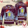 Aston Villa F.C Sport Ugly Christmas Sweater, Unique Gifts For Fans - Vesles2014aS 1
