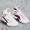 Aston Villa Logo Air Jordan 13 Shoes, Best Sneaker Gifts For Fans - Vesles2014s