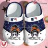 Astros Mom Life Gift For Fan Rubber Clog Shoescrocband Clogs, Unique Gift From  Vesles2014S