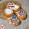 Astros Personalized HAstros Baseball Ripped American Flag Clog Shoes, Unique Gift From  Vesles2014S