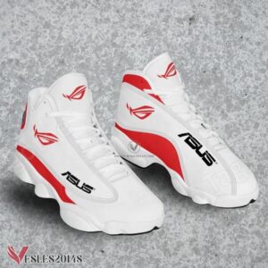 Asus Logo Air Jordan 13 Shoes, Best Sneaker Gifts For Fans - Vesles2014s