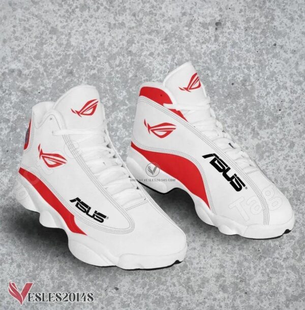 Asus Logo Air Jordan 13 Shoes, Best Sneaker Gifts For Fans - Vesles2014s