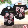 Asylum Album By Kiss Hawaiian Shirt, Best Gift For Music Lovers Vesles2014S