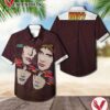 Asylum Kiss Album Hawaiian Shirt , Best Gift For Music Lovers Vesles2014S
