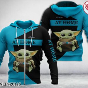 At Home Uniform Custom Hoodie - Vesles2014S 1