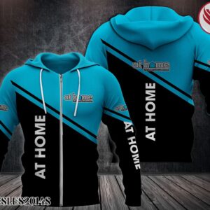 At Home Uniform Custom Hoodie - Vesles2014S 1