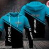 At Home Uniform Custom Hoodie - Vesles2014S