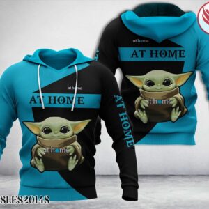 At Home Uniform Custom Hoodie - Vesles2014S