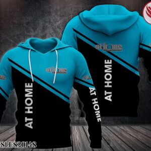 At Home Uniform Custom Hoodie - Vesles2014S