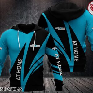 At Home Uniform Uniform Custom Hoodie - Vesles2014S