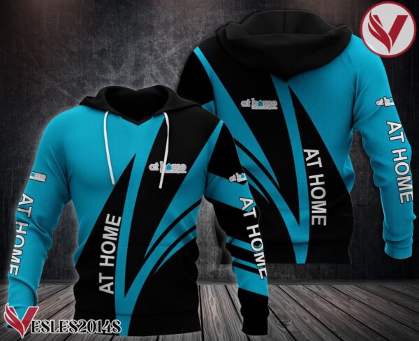 At Home Uniform Uniform Custom Hoodie - Vesles2014S