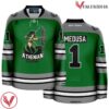 Athenian Gorgons (Medusa) Mythical Hockey Jersey - Vesles2014S