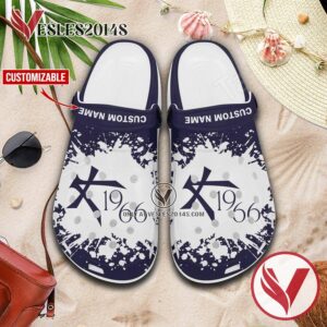 Athens Kallithea Custom Name Crocs Clogs, Unique Footwear For Fans 1