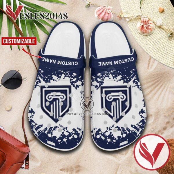 Athens State University Crocs Clogs, Unique Footwear For Fans 1
