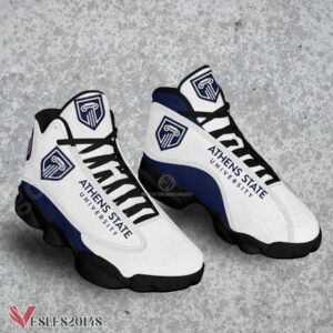 Athens State University Logo Air Jordan 13 Shoes, Best Sneaker Gifts For Fans - Vesles2014s 1