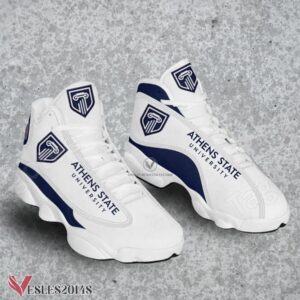 Athens State University Logo Air Jordan 13 Shoes, Best Sneaker Gifts For Fans - Vesles2014s