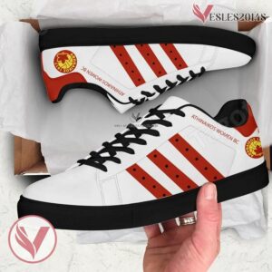 Athinaikos Women Logo Stan Smith Shoes For Men And Womens - Vesles2014s 1