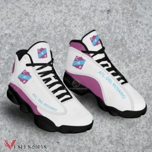 Atl. Del Rosario Logo Air Jordan 13 Shoes, Best Sneaker Gifts For Fans - Vesles2014s 1