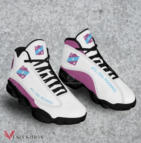 Atl. Del Rosario Logo Air Jordan 13 Shoes, Best Sneaker Gifts For Fans - Vesles2014s 1