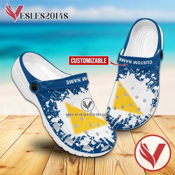 Atlanta Christian College Custom Crocs Clogs, Unique Footwear For Fans