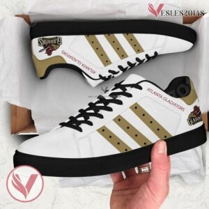 Atlanta Gladiators Hockey Stan Smith Shoes For Men And Womens - Vesles2014s 1